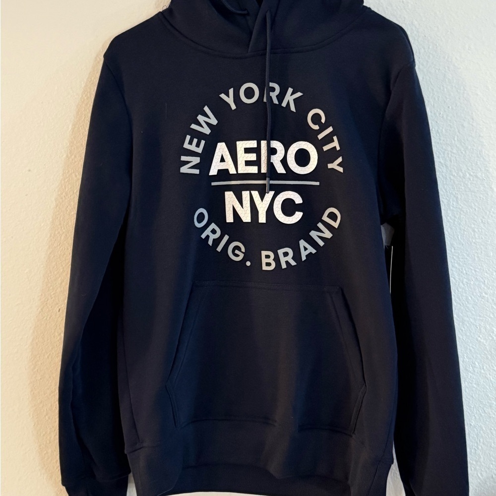 Aeropostale Aero NYC Original Brand Hoodie - Picture 1 of 5